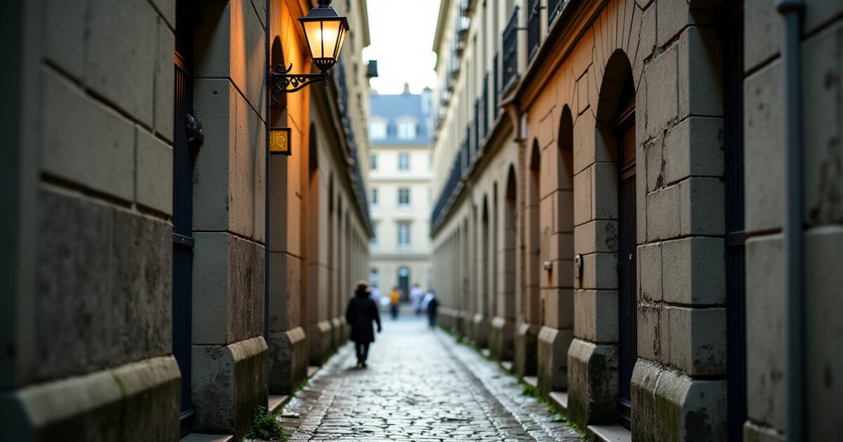 Intraparis : Découvrez les mystères cachés et secrets surprenants de Paris