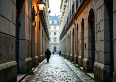 Intraparis : Découvrez les mystères cachés et secrets surprenants de Paris
