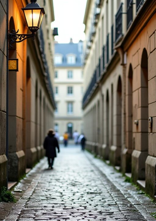 Intraparis : Découvrez les mystères cachés et secrets surprenants de Paris