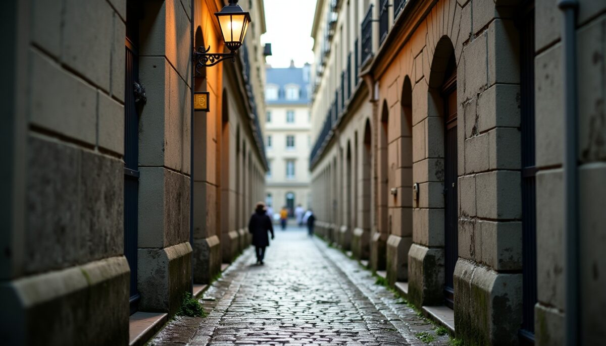 Intraparis : Découvrez les mystères cachés et secrets surprenants de Paris