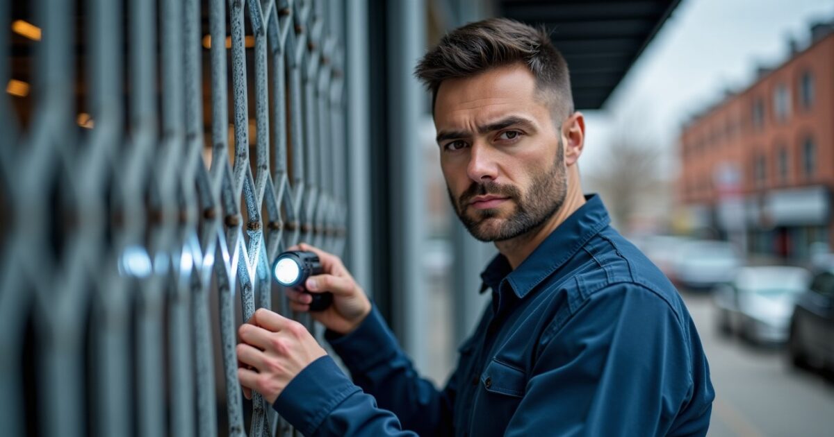 Atlas Dépannage Rideaux Métalliques : Comment Dénicher un Expert Fiable à Proximité