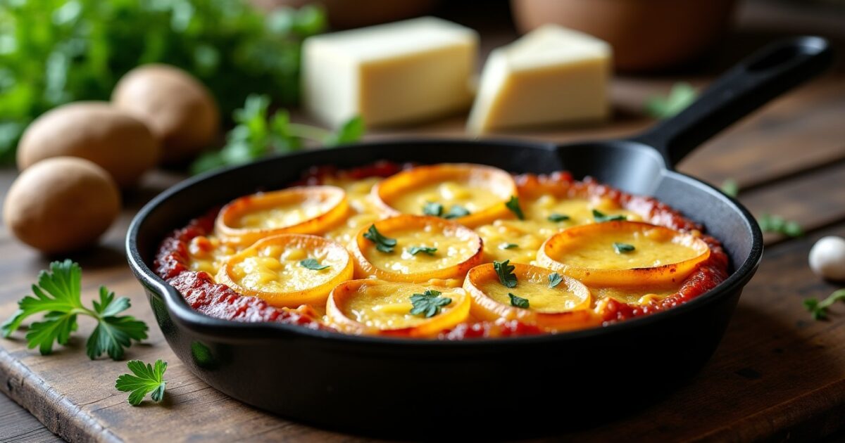 Truffade Auvergnate : Recette Authentique et Conseils Pratiques pour la Préparer Parfaitement à la Maison