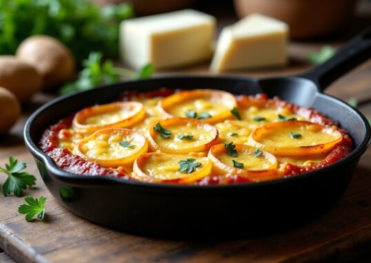 Truffade Auvergnate : Recette Authentique et Conseils Pratiques pour la Préparer Parfaitement à la Maison