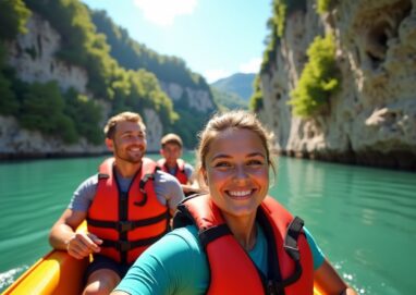 Gorges du Tarn : quelles aventures choisir pour une escapade nature mémorable ?