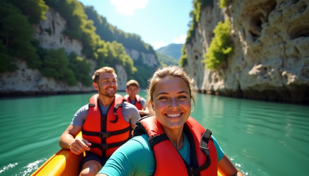 Gorges du Tarn : quelles aventures choisir pour une escapade nature mémorable ?