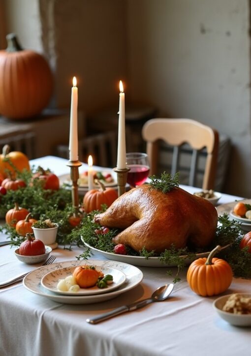 Thanksgiving en France : idées originales pour vivre cette tradition américaine à la française