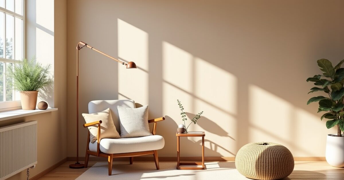 Couleur beige : astuces pour une déco chaleureuse et élégamment intemporelle