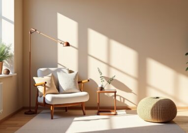 Couleur beige : astuces pour une déco chaleureuse et élégamment intemporelle