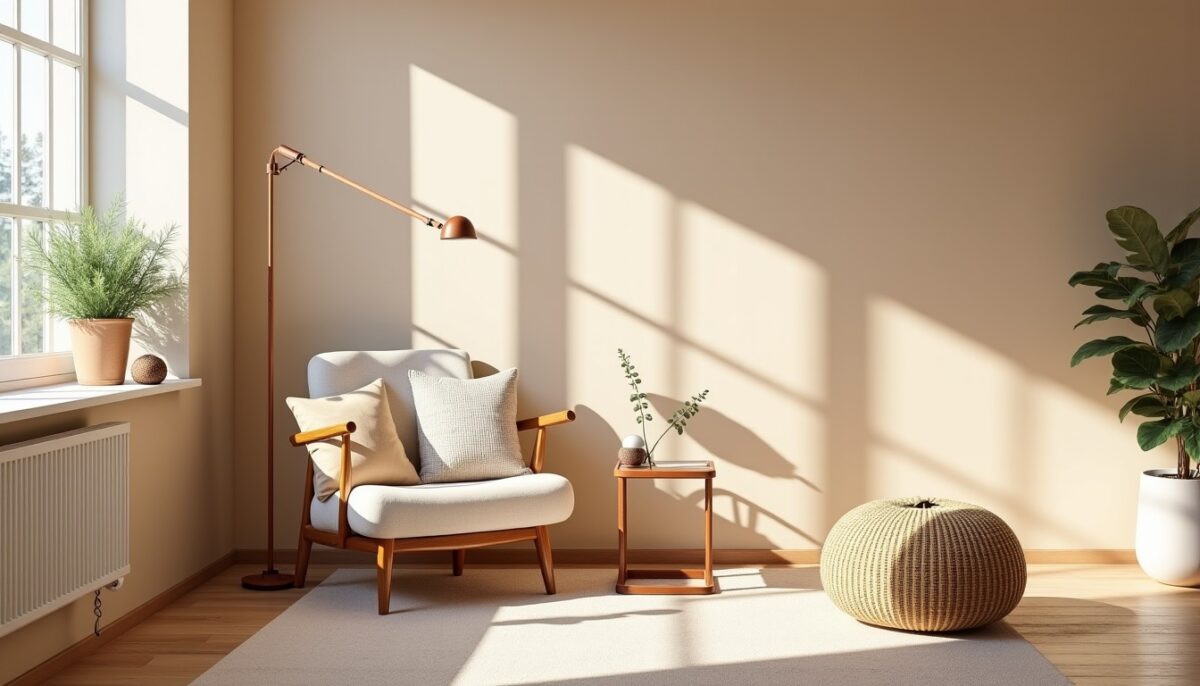 Couleur beige : astuces pour une déco chaleureuse et élégamment intemporelle