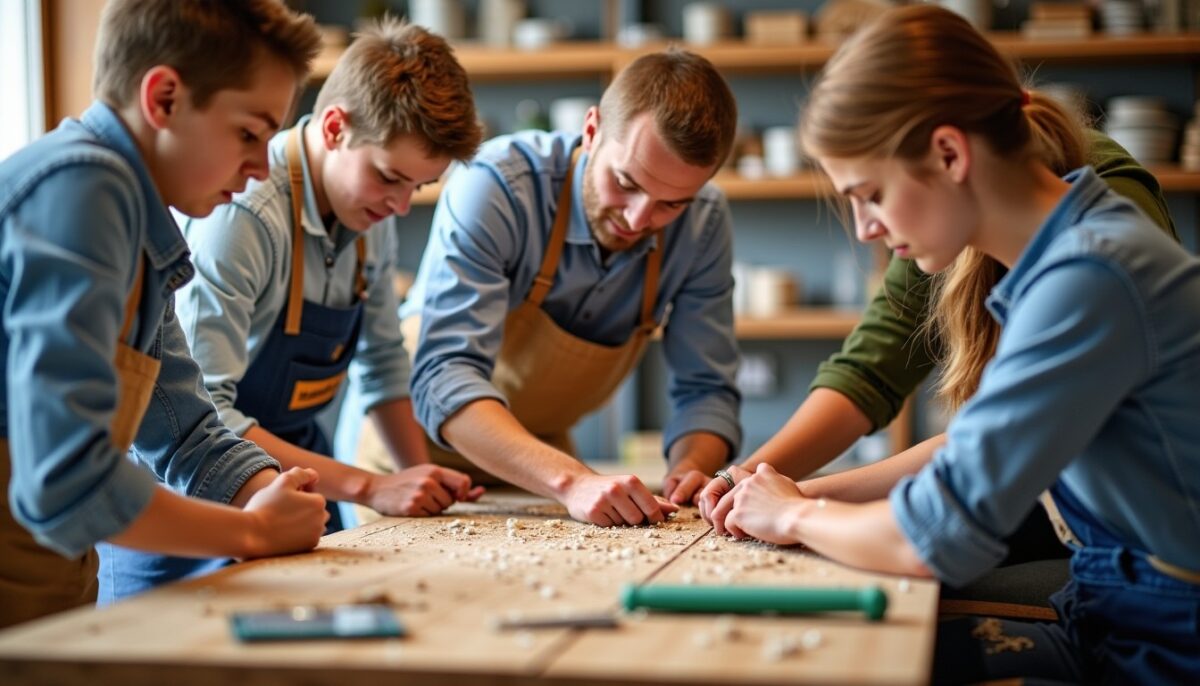 Brico Cash Beaune : Découvrez nos conseils malins pour réaliser vos projets de bricolage sans vous ruiner !
