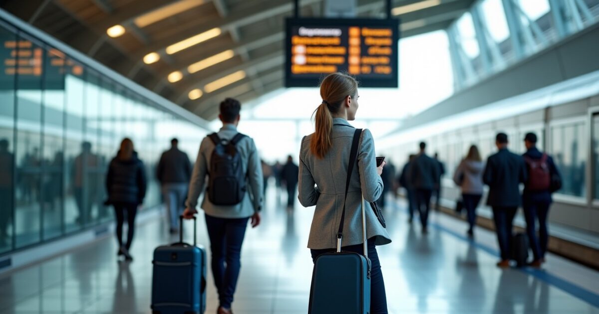 Massy TGV : Les correspondances incontournables pour optimiser vos trajets en Île-de-France