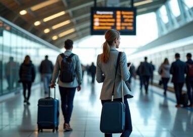 Massy TGV : Les correspondances incontournables pour optimiser vos trajets en Île-de-France