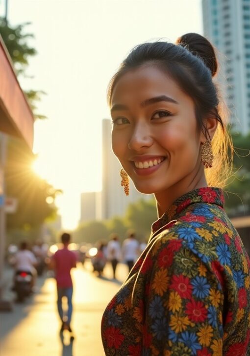 Jakarta : un voyage fascinant entre traditions colorées et modernité dynamique