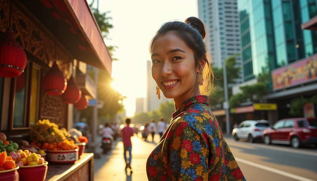 Jakarta : un voyage fascinant entre traditions colorées et modernité dynamique