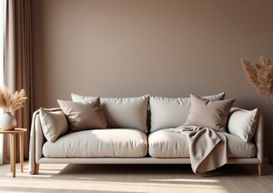 Couleur taupe : astuces pour intégrer une teinte raffinée et relaxante dans votre intérieur