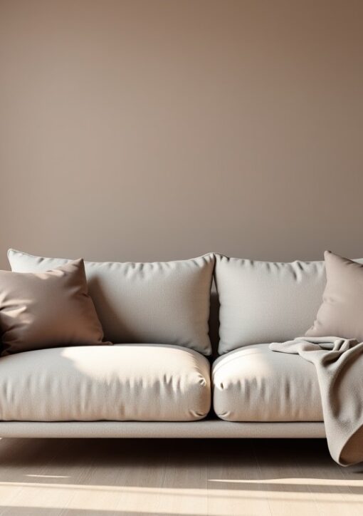 Couleur taupe : astuces pour intégrer une teinte raffinée et relaxante dans votre intérieur