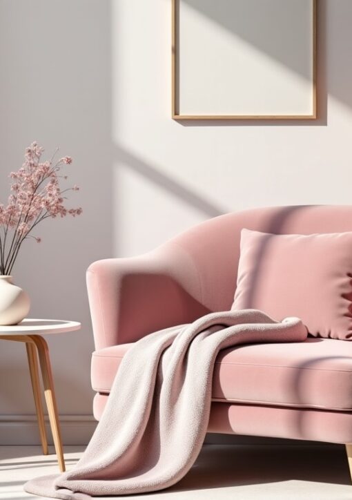Couleur parme : guide pour sublimer votre intérieur avec douceur et élégance