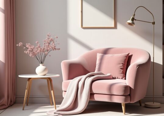 Couleur parme : guide pour sublimer votre intérieur avec douceur et élégance