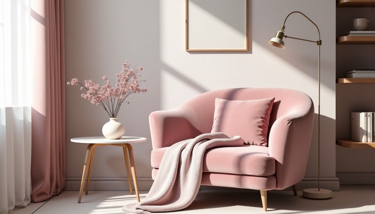 Couleur parme : guide pour sublimer votre intérieur avec douceur et élégance