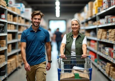 Bricoman Augny : Découvrez les offres et services incontournables pour réussir tous vos projets de bricolage