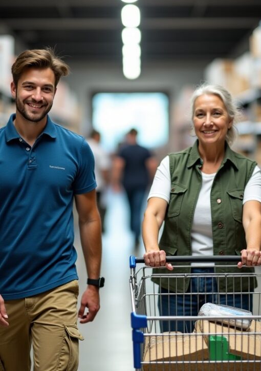 Bricoman Augny : Découvrez les offres et services incontournables pour réussir tous vos projets de bricolage