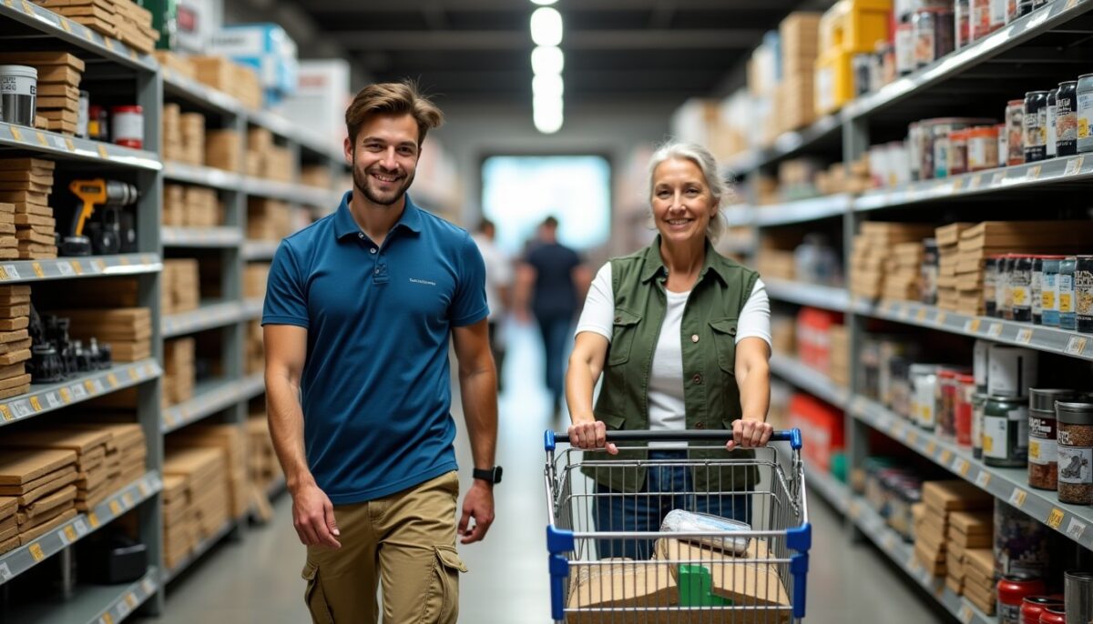 Bricoman Augny : Découvrez les offres et services incontournables pour réussir tous vos projets de bricolage