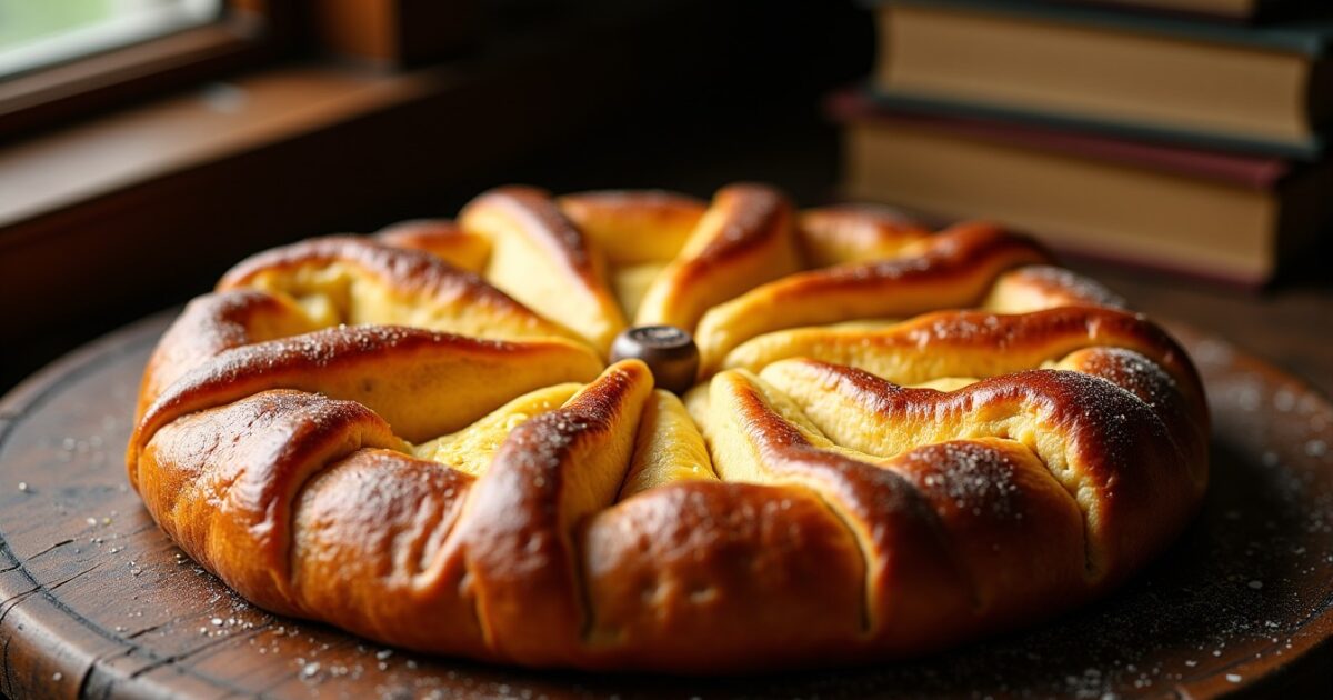 Frangipane : Découvrez les secrets gourmands qui font de la galette des rois une délicieuse tradition