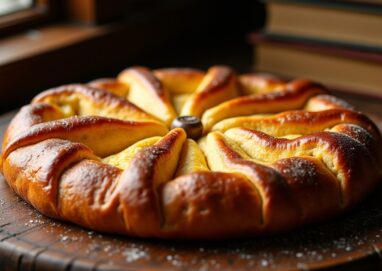 Frangipane : Découvrez les secrets gourmands qui font de la galette des rois une délicieuse tradition