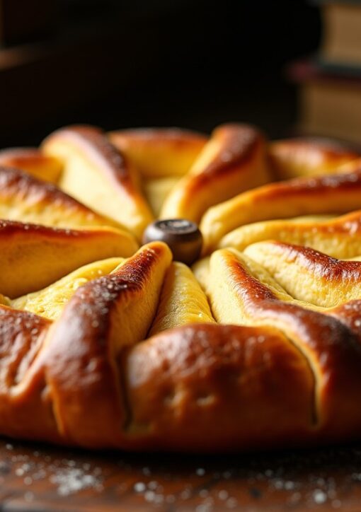 Frangipane : Découvrez les secrets gourmands qui font de la galette des rois une délicieuse tradition