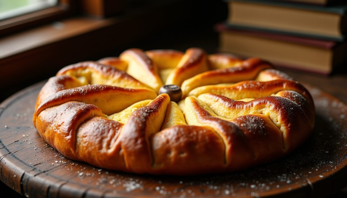 Frangipane : Découvrez les secrets gourmands qui font de la galette des rois une délicieuse tradition