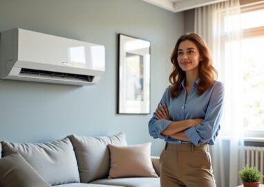 Pompes à chaleur pour appartement : alternatives sans unité extérieure et estimation des coûts