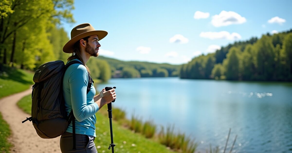 Exploration du Lac de Fargues à Montgaillard et Saint Hilaire : parcours détaillé et retour d'expérience