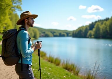 Exploration du Lac de Fargues à Montgaillard et Saint Hilaire : parcours détaillé et retour d'expérience