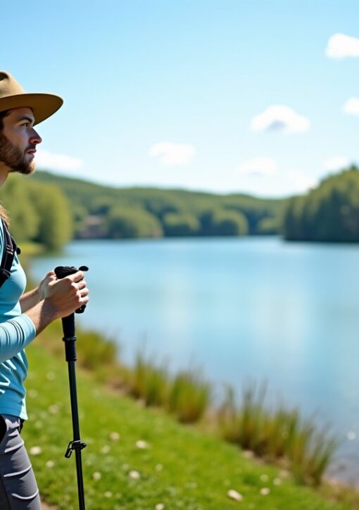 Exploration du Lac de Fargues à Montgaillard et Saint Hilaire : parcours détaillé et retour d'expérience