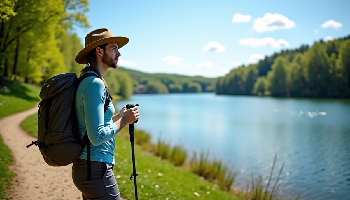 Exploration du Lac de Fargues à Montgaillard et Saint Hilaire : parcours détaillé et retour d'expérience