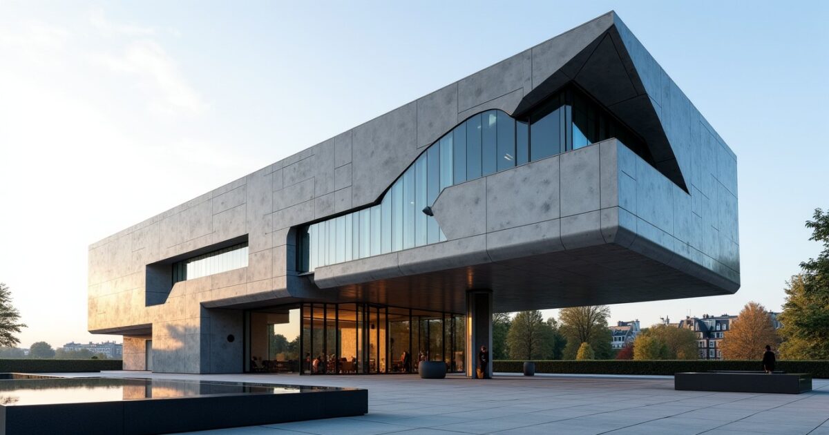 Big Architecture : Zoom sur les cabinets d'architecture emblématiques de Paris et Amsterdam