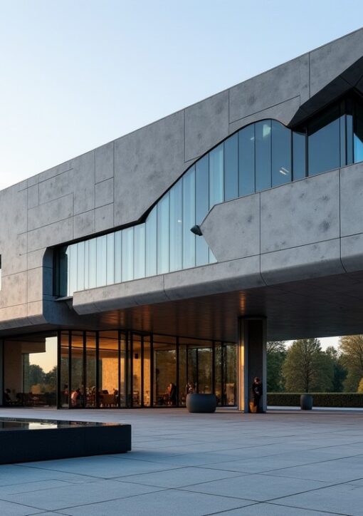Big Architecture : Zoom sur les cabinets d'architecture emblématiques de Paris et Amsterdam