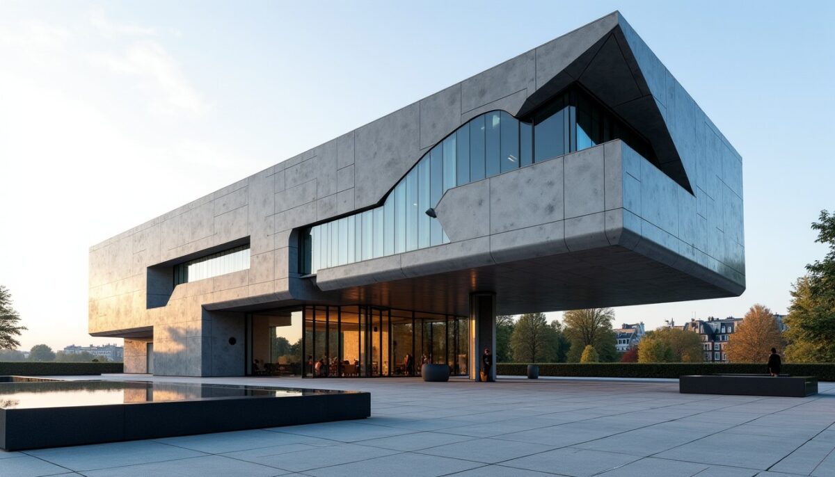 Big Architecture : Zoom sur les cabinets d'architecture emblématiques de Paris et Amsterdam