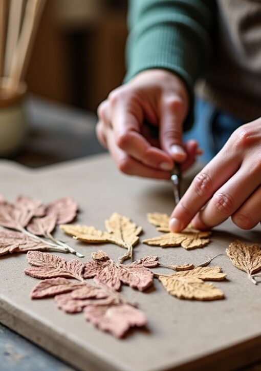 Maîtrisez l'art de la marqueterie de paille pour embellir vos œuvres artisanales