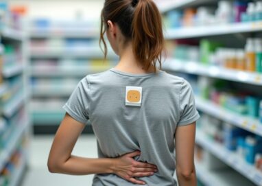Patch chauffant pour le dos : guide complet pour choisir le meilleur en pharmacie