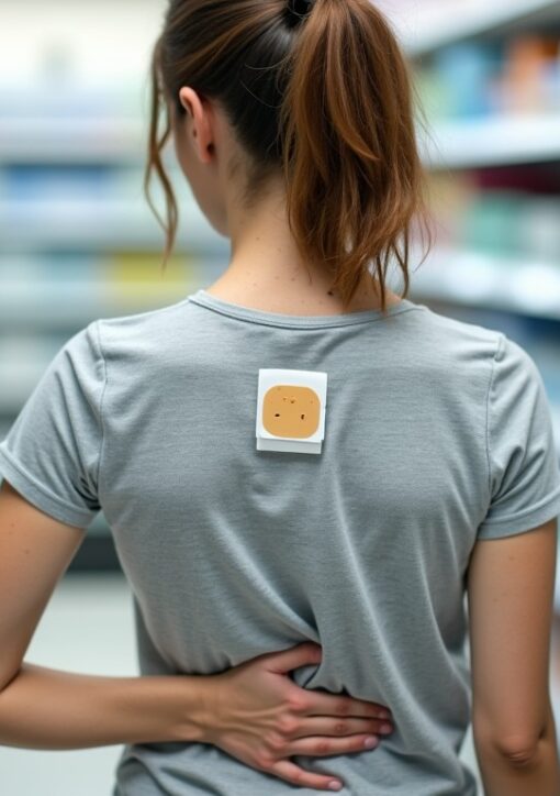 Patch chauffant pour le dos : guide complet pour choisir le meilleur en pharmacie