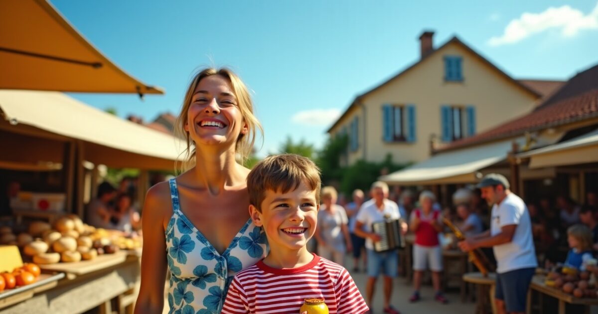 Fêtes de village en Gironde ce week-end : les rendez-vous incontournables pour vivre une ambiance authentique