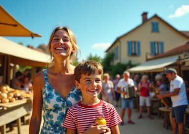 Fêtes de village en Gironde ce week-end : les rendez-vous incontournables pour vivre une ambiance authentique