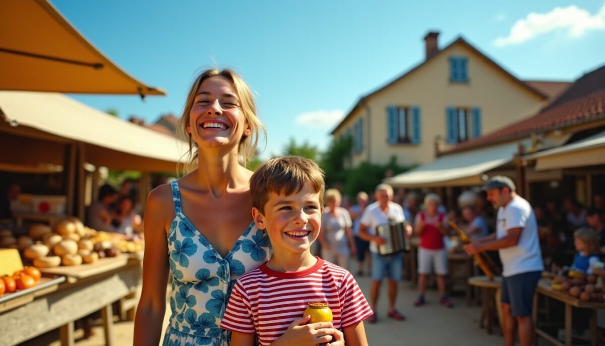 Fêtes de village en Gironde ce week-end : les rendez-vous incontournables pour vivre une ambiance authentique