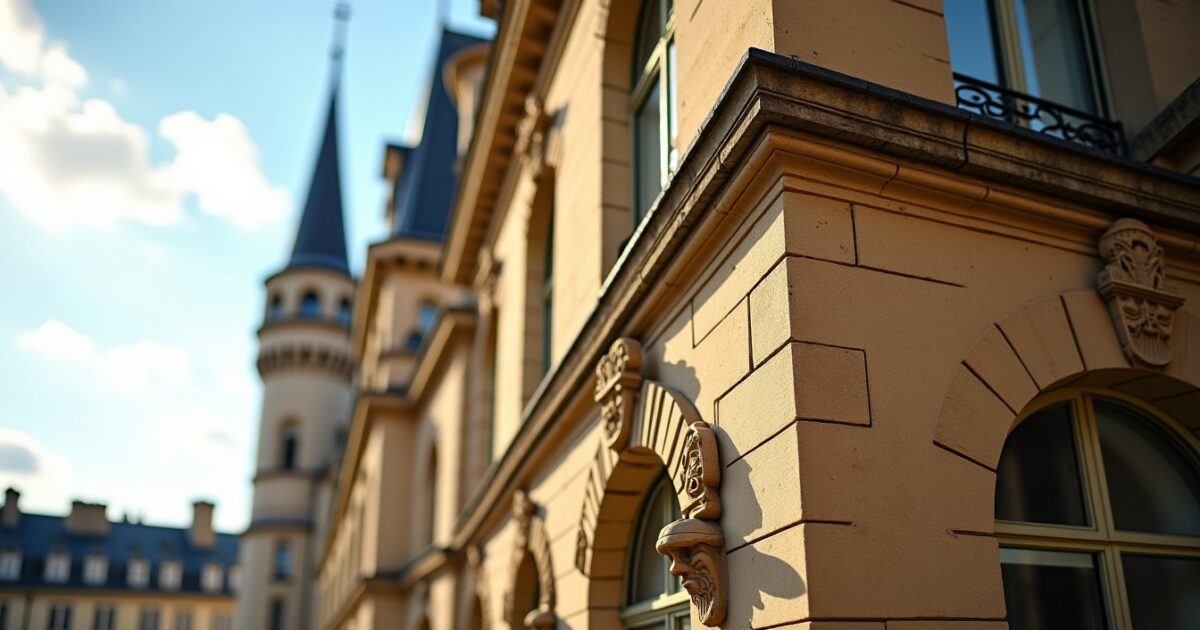 Hôtel de Sens : l’héritage du château au cœur de la demeure urbaine