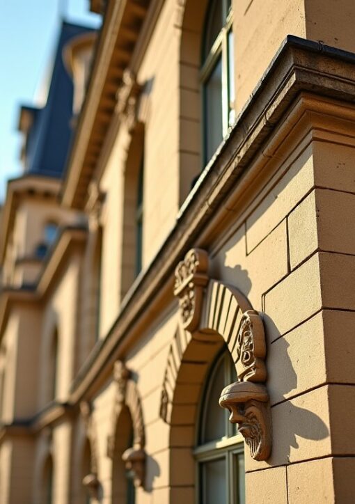 Hôtel de Sens : l’héritage du château au cœur de la demeure urbaine