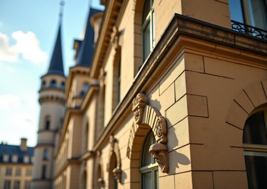 Hôtel de Sens : l’héritage du château au cœur de la demeure urbaine