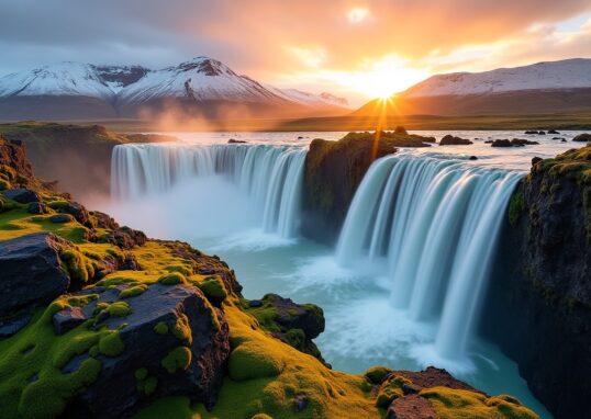 Paysages islandais époustouflants : un paradis naturel pour les passionnés de paysages grandioses