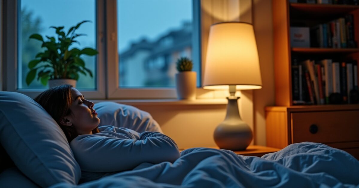 Astuces ingénieuses pour se rafraîchir la nuit sans ventilateur lors des chaleurs estivales