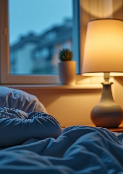 Astuces ingénieuses pour se rafraîchir la nuit sans ventilateur lors des chaleurs estivales
